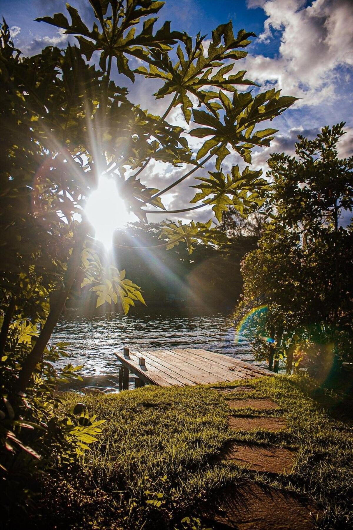 Apartamento No Na Barra Da Tijuca Segundo Andar *